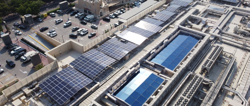 Challenges and Solutions for Rooftop Solar Installations in the UAE: Maximizing Efficiency and Performance