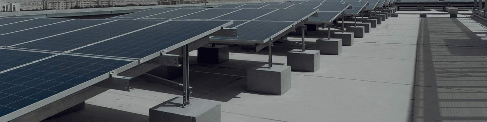 CleanMax Power Plant At University Campus, Academic City