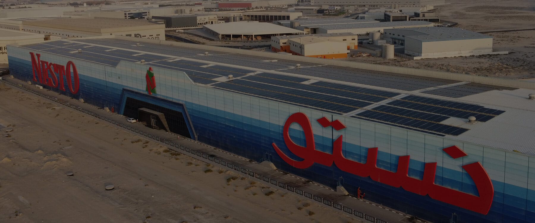 Turnkey Solar Solution Provider in Middle East - CleanMax