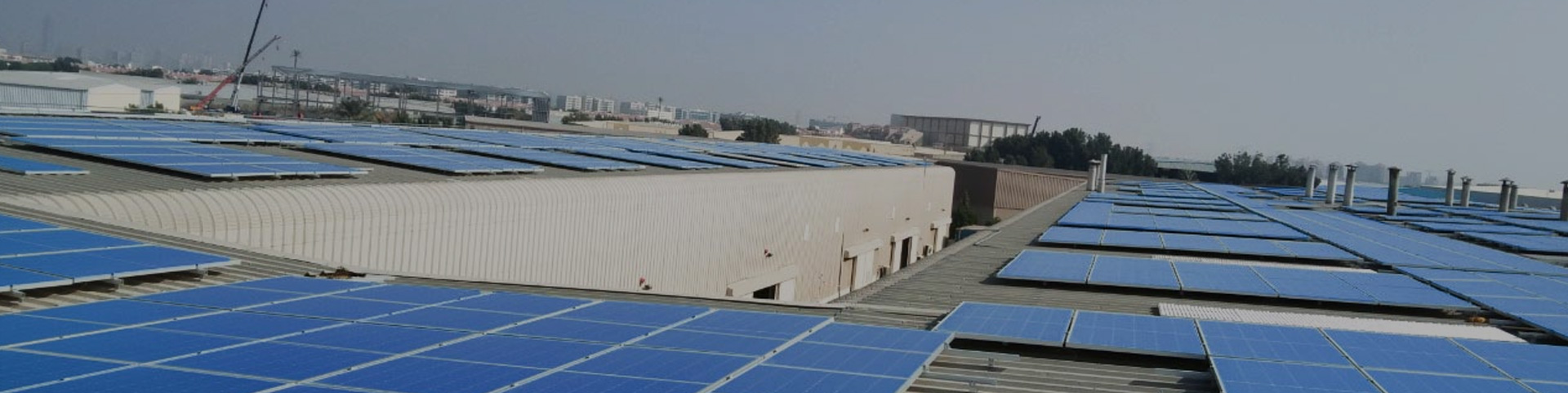 CAPEX Model Solar Solutions at University Campus, Academic City- CleanMax