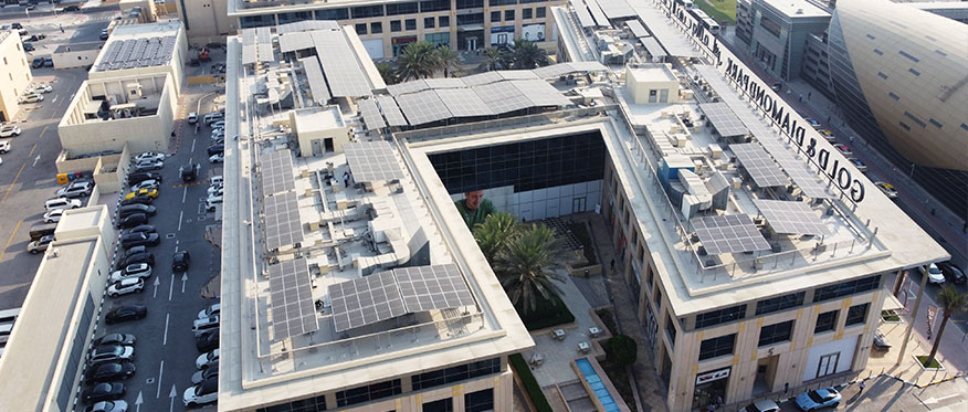 UAE's Solar Energy Revolution: Government Incentives and Investments in Renewable Energy