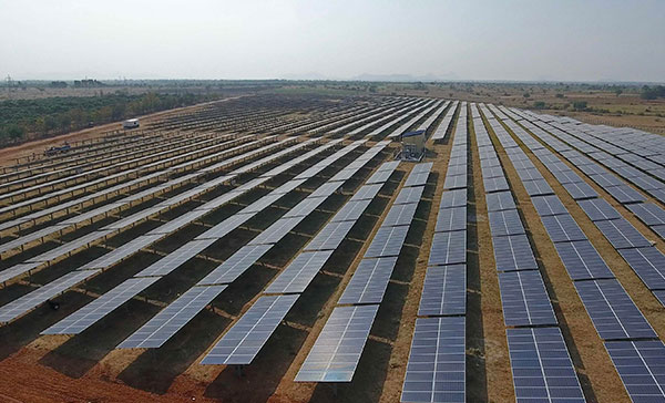 Solar Park for Adobe India & Carl Zeiss by CleanMax