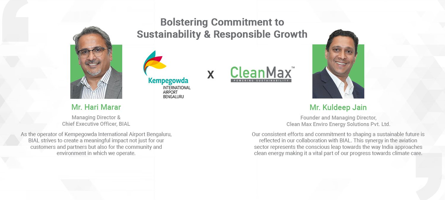 Bolstering Commitment to Sustainability & Responsible Growth