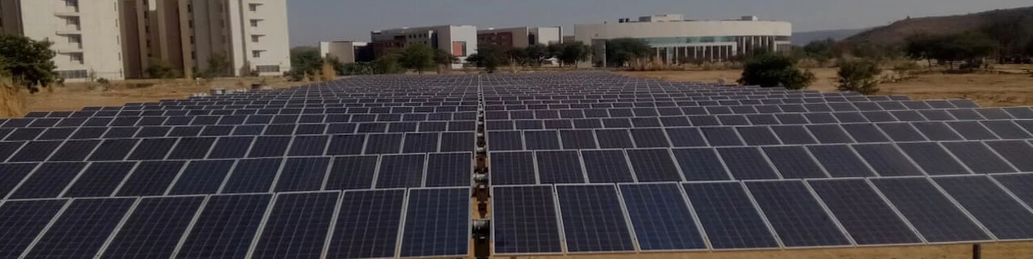 CleanMax - Energy Storage Solution