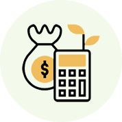 Substantial savings on electricity costs