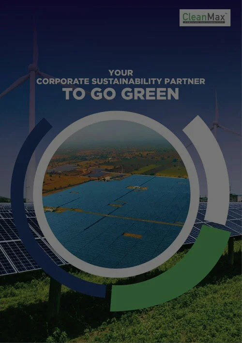 CORPORATE SUSTAINABILITY PARTNER TO GO GREEN
