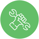 CleanMax -Power Generation time