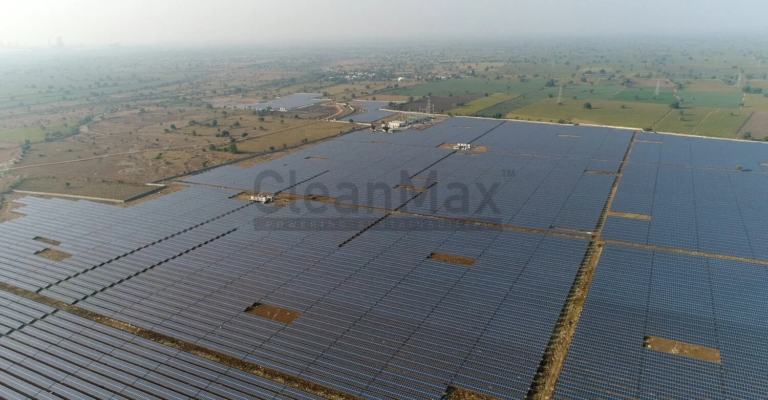 A Private Solar farm, dedicated for corporates...
