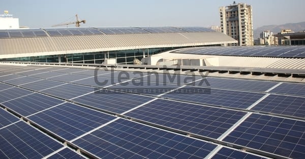 Saves INR 10.5 million annually by going Solar