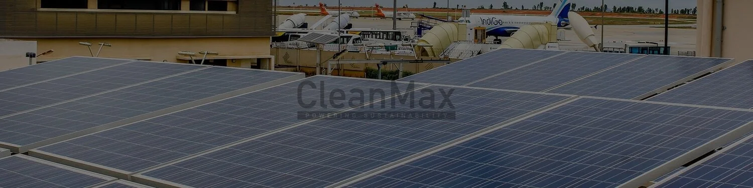 Solar Plant for Bangalore International Airport