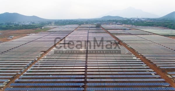 Asia's largest private sector solar PPA 30MWp solar farm