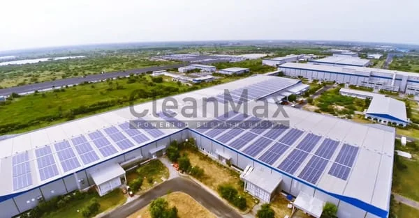 largest on-site solar power system