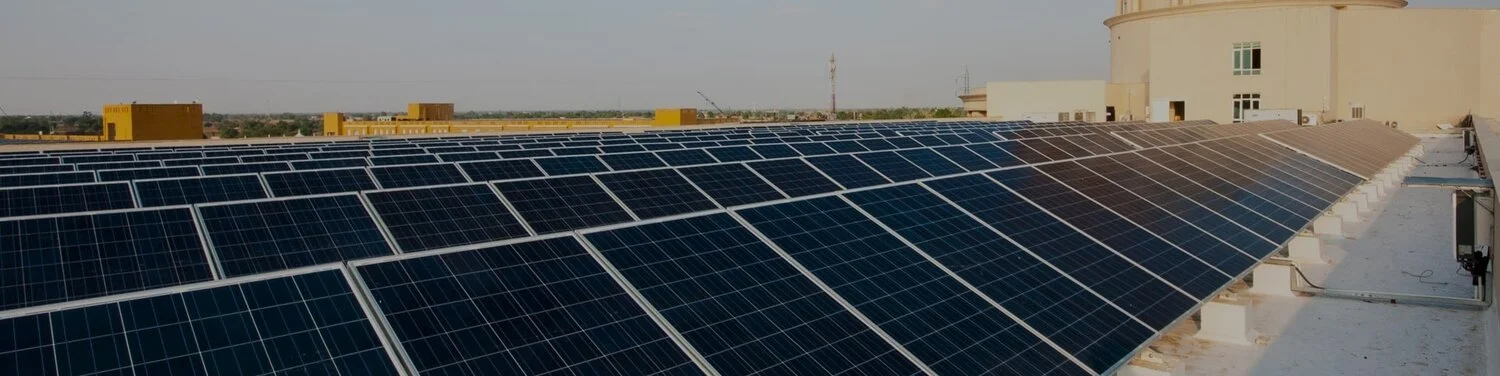 Rooftop Solar Plant - Manipal University