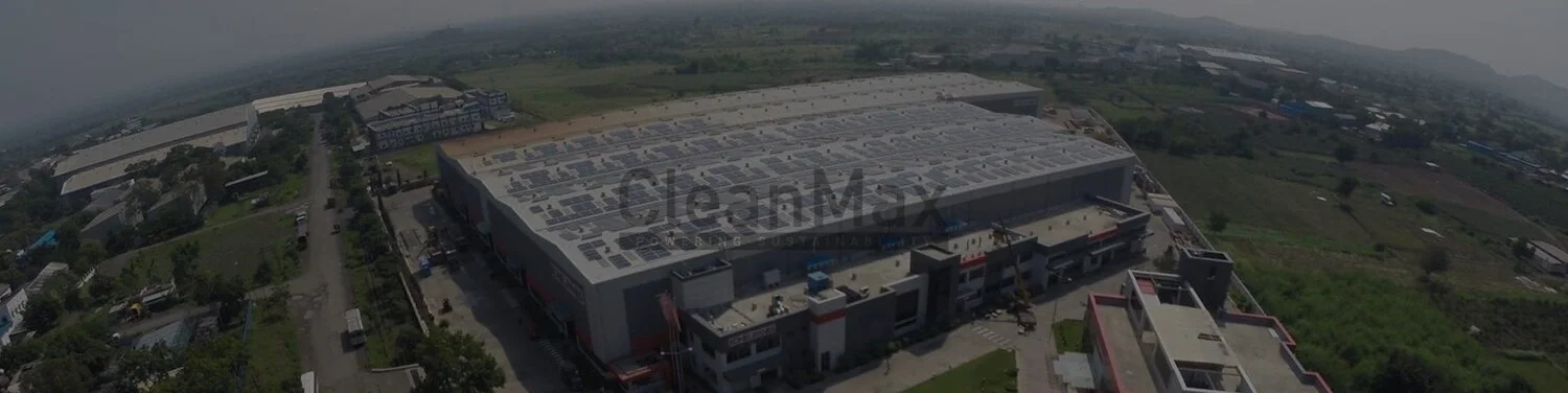 Solar Plant by Konecranes Pune