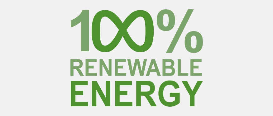 Solar Energy Solutions - 100% Renewable