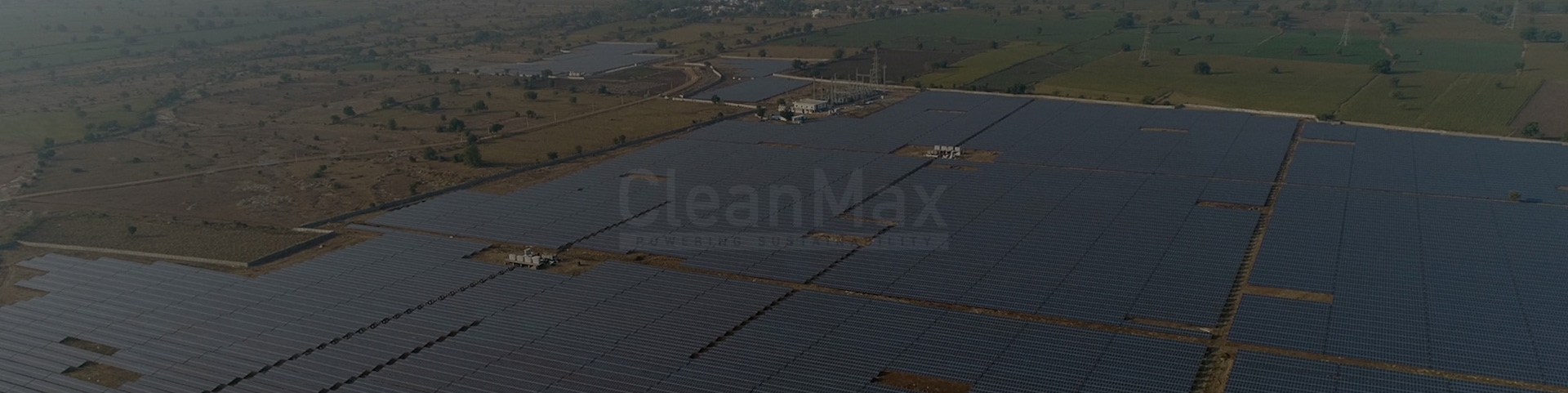 Private Solar Farm
