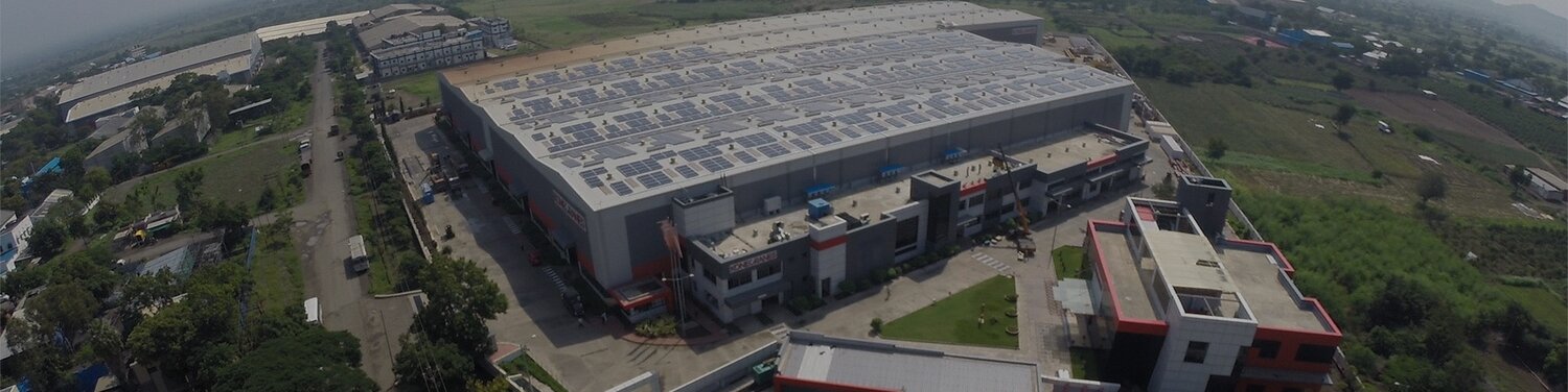 Rooftop Solar as a Service - CleanMax