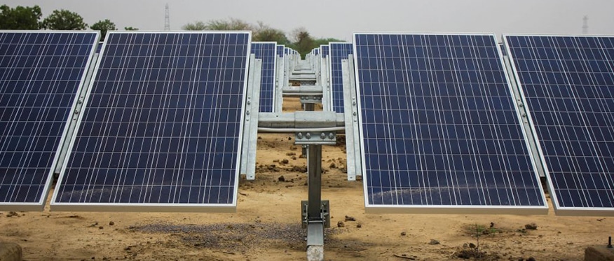 Maximize Solar Energy Solutions with Solar Trackers