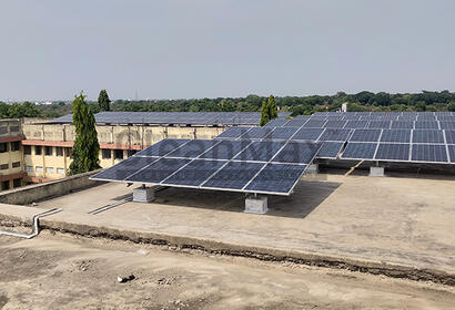 Solar Power Plants In Mahrashtra in India