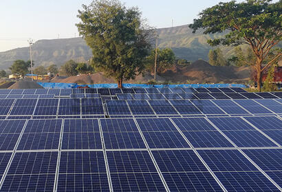 Solar Power Plants In Mahrashtra in India