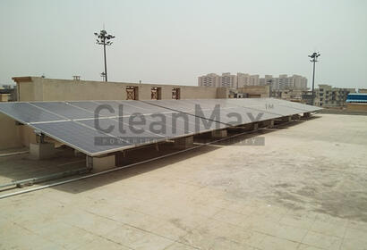 Solar Power Plants In Delhi in India