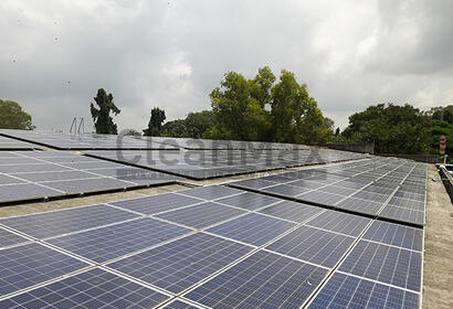 Solar Power Plants In Mahrashtra in India