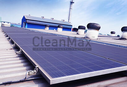 Solar Power Plants In Mahrashtra in India