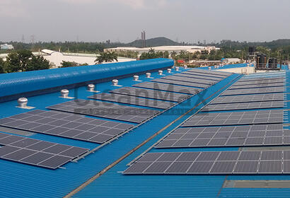 Solar Power Plants In Tamilnadu in India