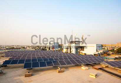 Solar Power Plants In Delhi in India