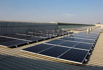 Solar Power Plants In Haryana in India