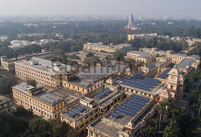 Solar Power Plants In Uttar Pradesh in India
