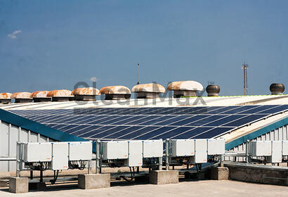 Solar Power Plants In Tamilnadu in India