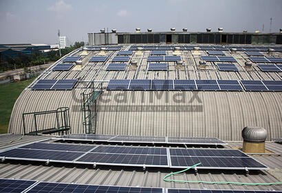 Solar Power Plants In Rajasthan in India