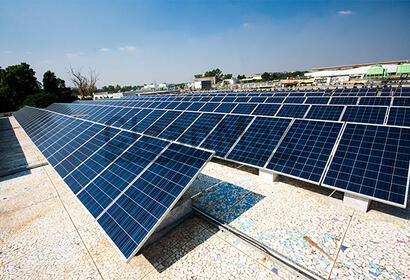 Solar Power Plants In Rajasthan in India