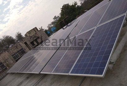 Solar Power Plants in India