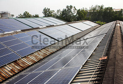 Solar Power Plants In Haryana in India