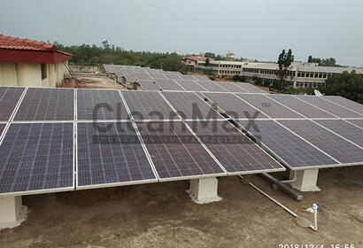 Solar Power Plants In Karnataka in India