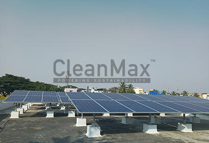 Solar Power Plants In Karnataka in India