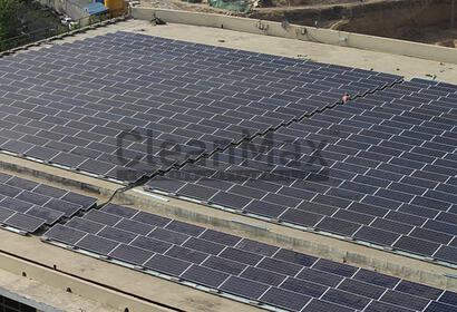Solar Power Plants In Gujarat in India