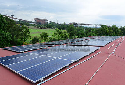 Solar Power Plants In Karnataka in India