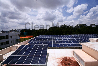 Solar Power Plants In Karnataka in India