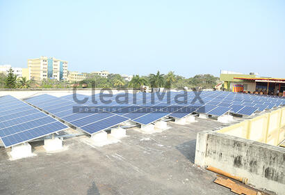 Solar Power Plants In Karnataka in India