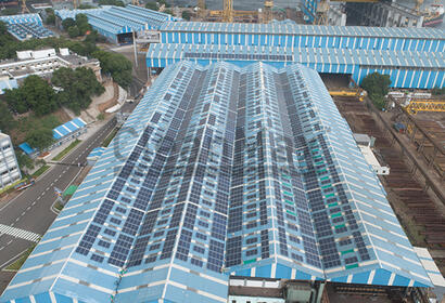 Solar Power Plants In Andhra Pradesh in India