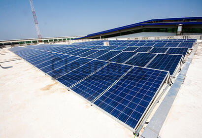 Solar Power Plants In Gujarat in India