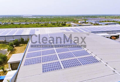Solar Power Plants In Gujarat in India