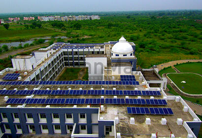 Solar Power Plants In Uttar Pradesh in India