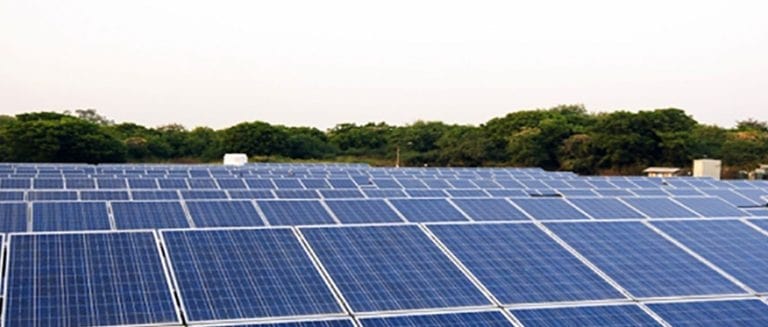 Growth of Solar Solutions in India