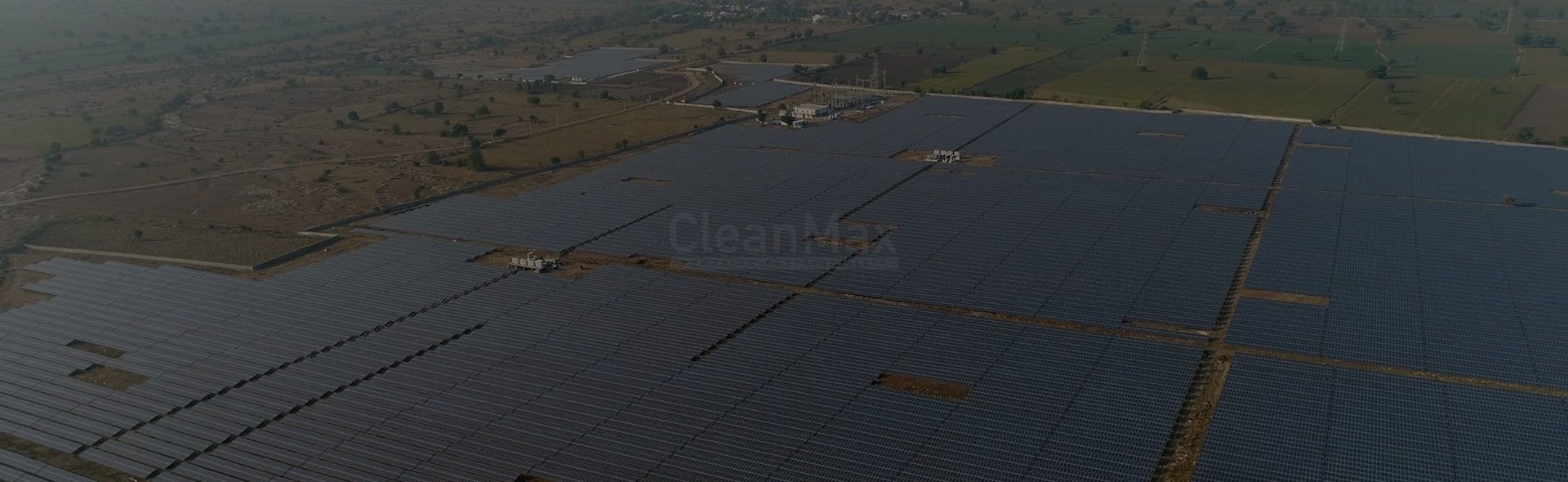 Private Solar farm