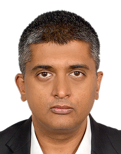 Sumit Banerjee, CleanMax team member