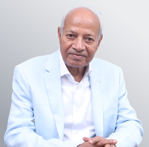 Portrait of Pratap Jain, team member at CleanMax